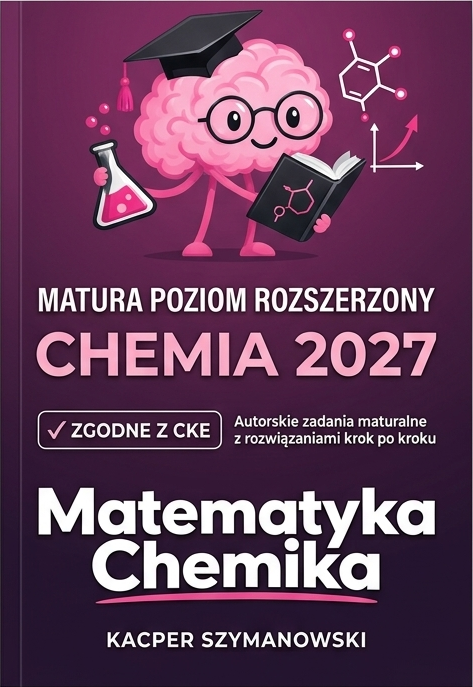 Okładka e-booka Chemia 2027 — chemia rozszerzona